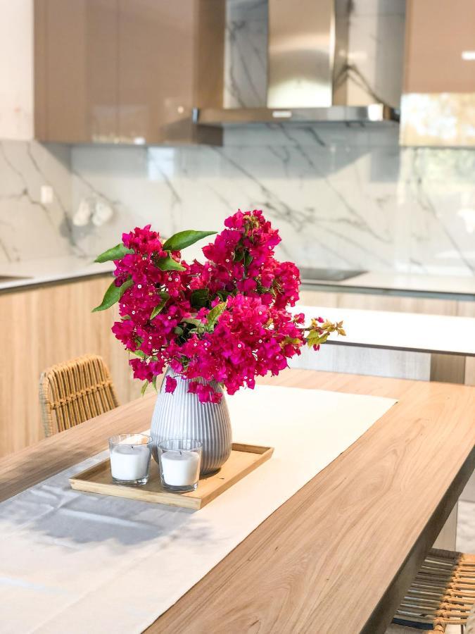 Luxury Villa Anemone With Private Pool Pastida Exterior photo
