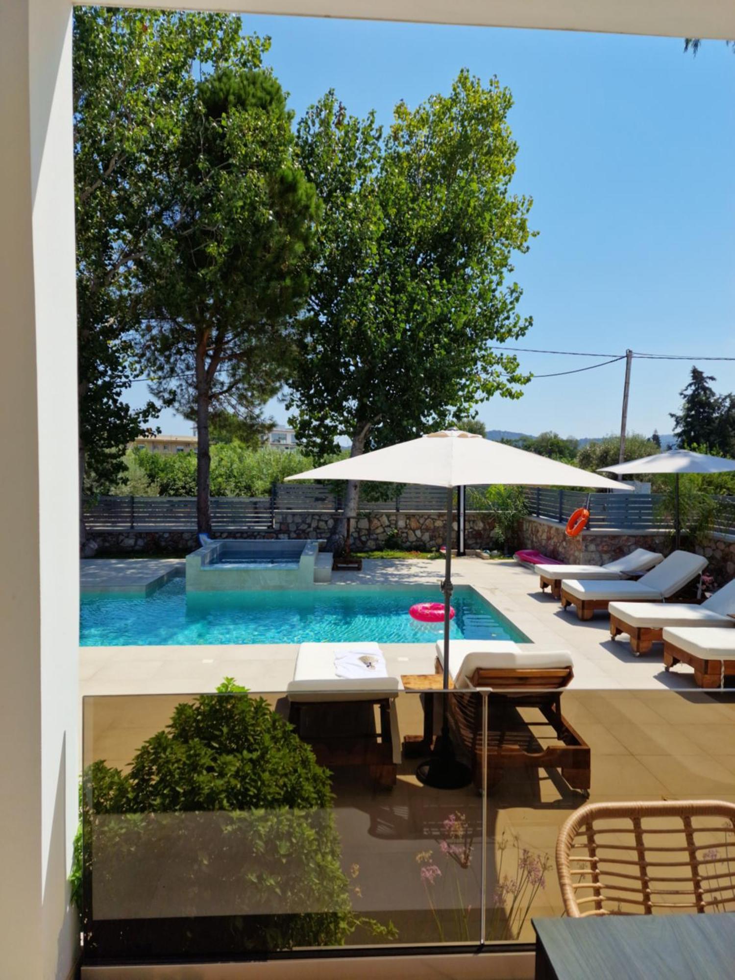 Luxury Villa Anemone With Private Pool Pastida Exterior photo
