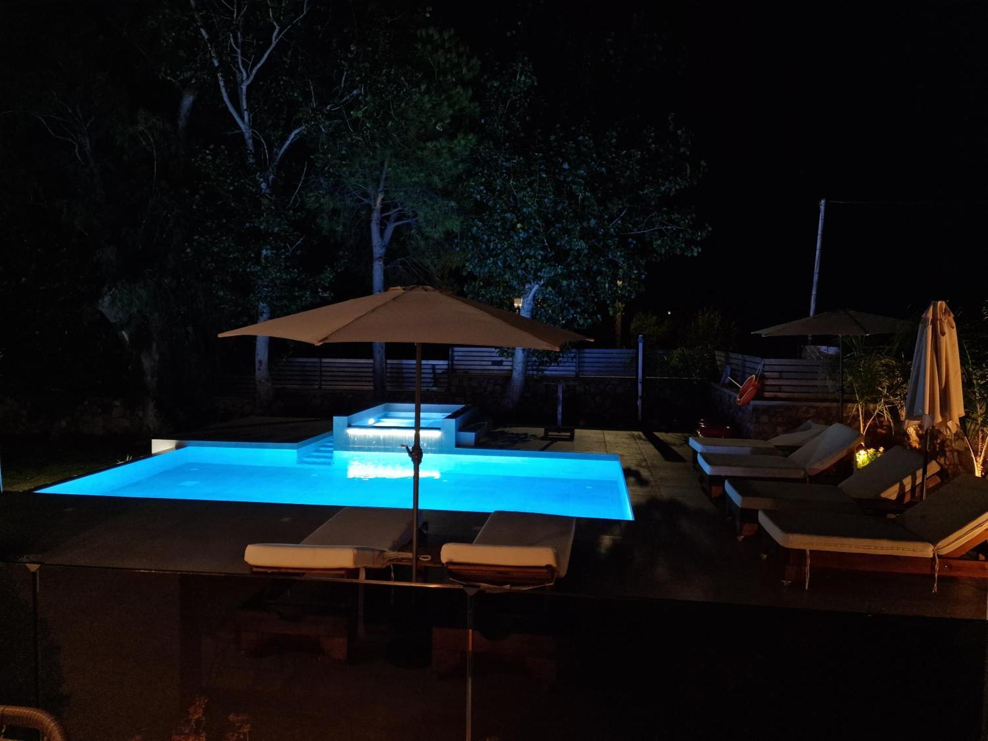 Luxury Villa Anemone With Private Pool Pastida Exterior photo