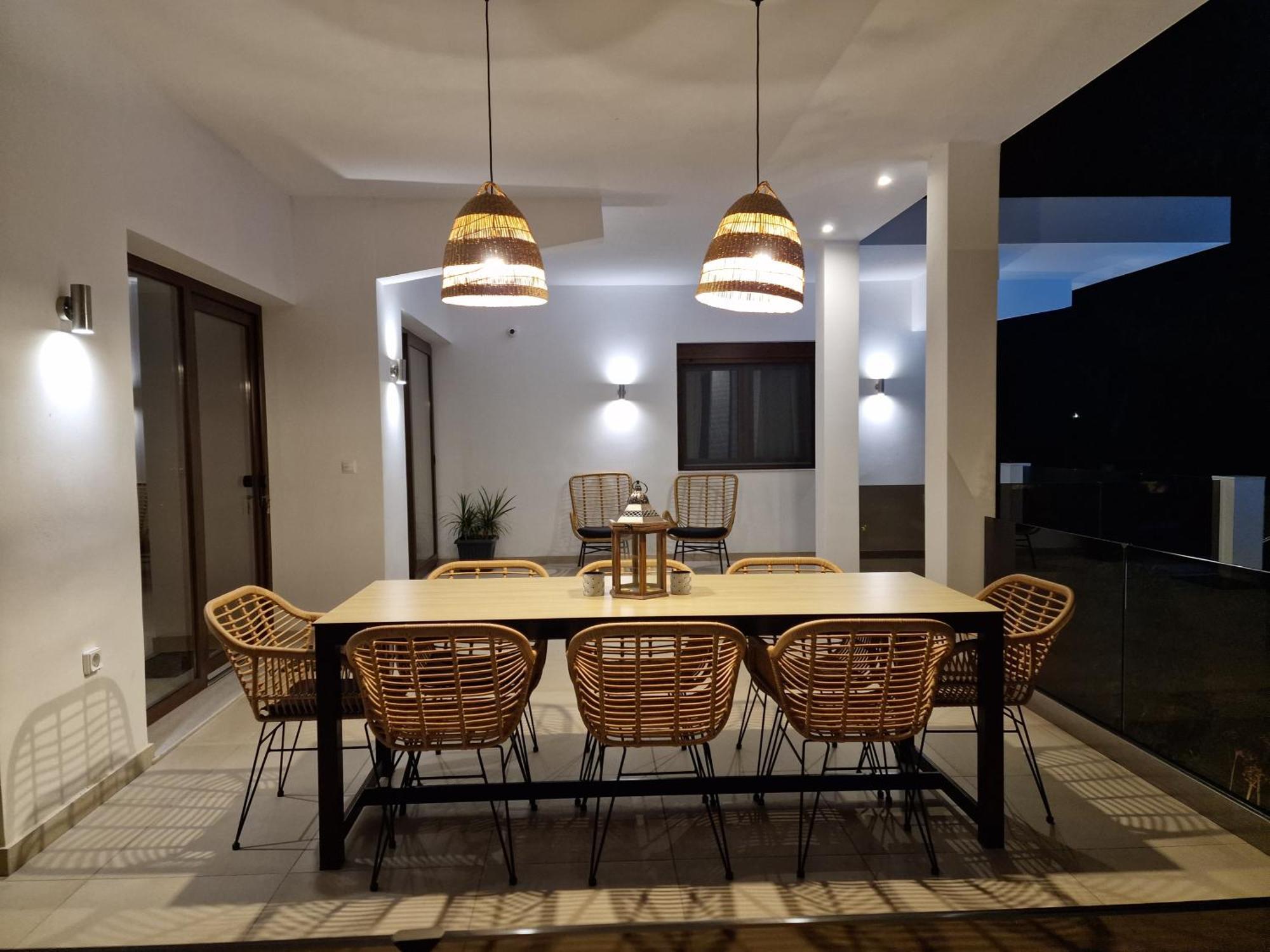 Luxury Villa Anemone With Private Pool Pastida Exterior photo